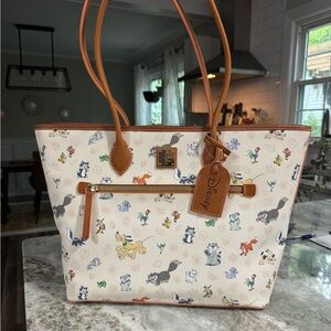 Disney Dooney & Bourke tote bag